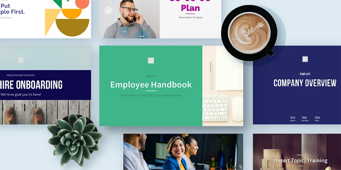 Presentation Templates That Will Make Onboarding New Employees More Seamless